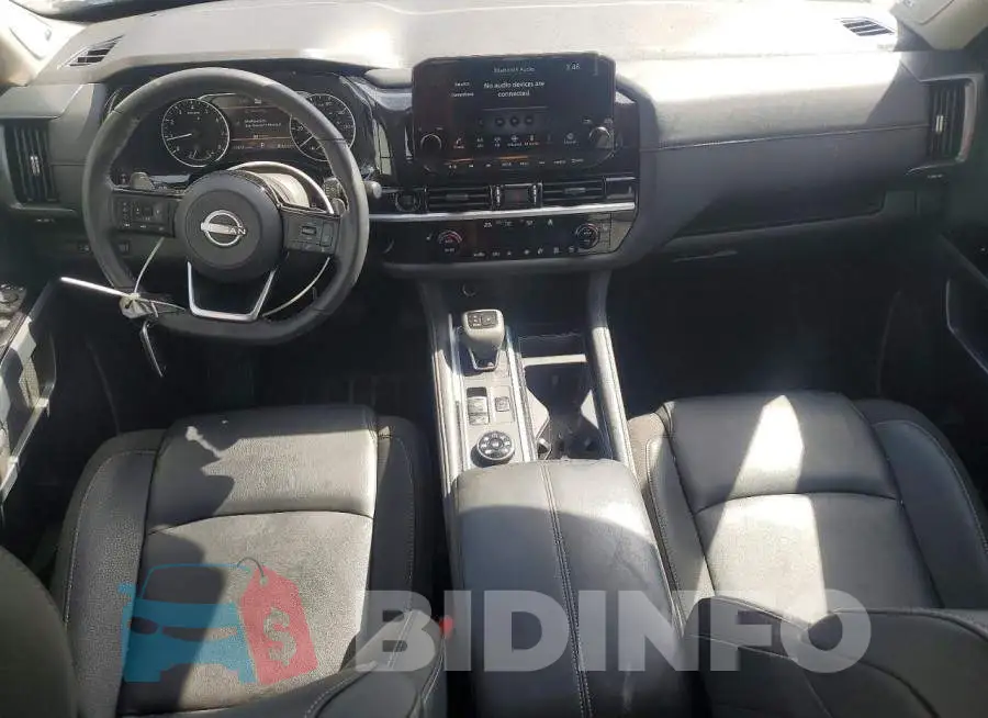 5N1DR3CDXSC258269 Photo# 8