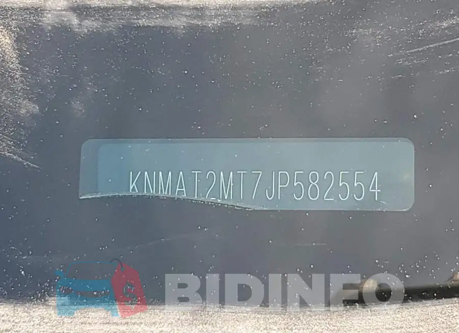 KNMAT2MT7JP582554 Photo# 13