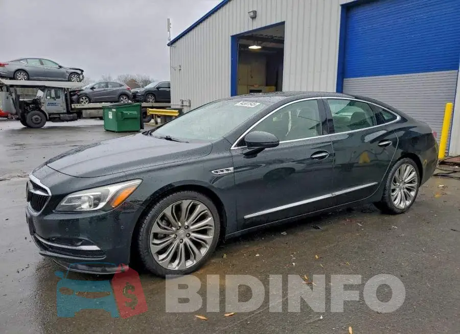 1G4ZR5SS9HU174075 Photo# 1