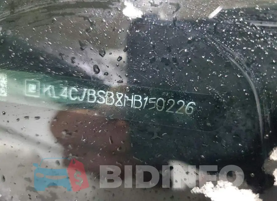 KL4CJBSB8HB150226 Photo# 14