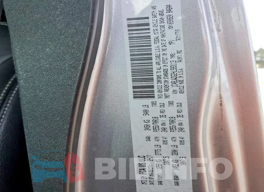 1C4BJWDG2HL593113 Photo# 14