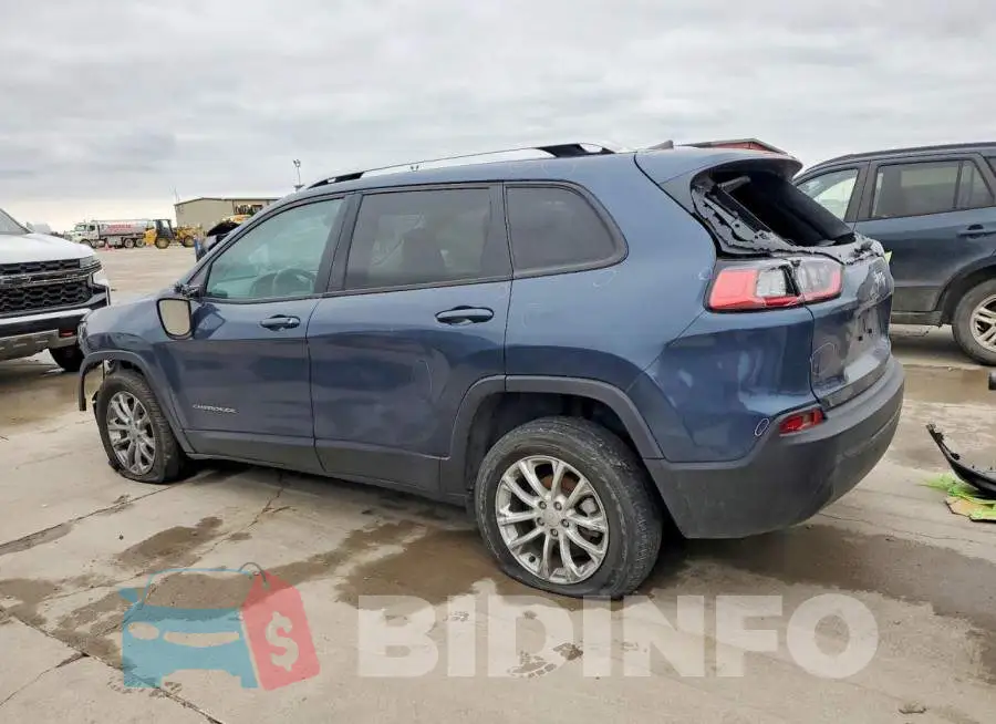 1C4PJLCB5MD107425 Photo# 2