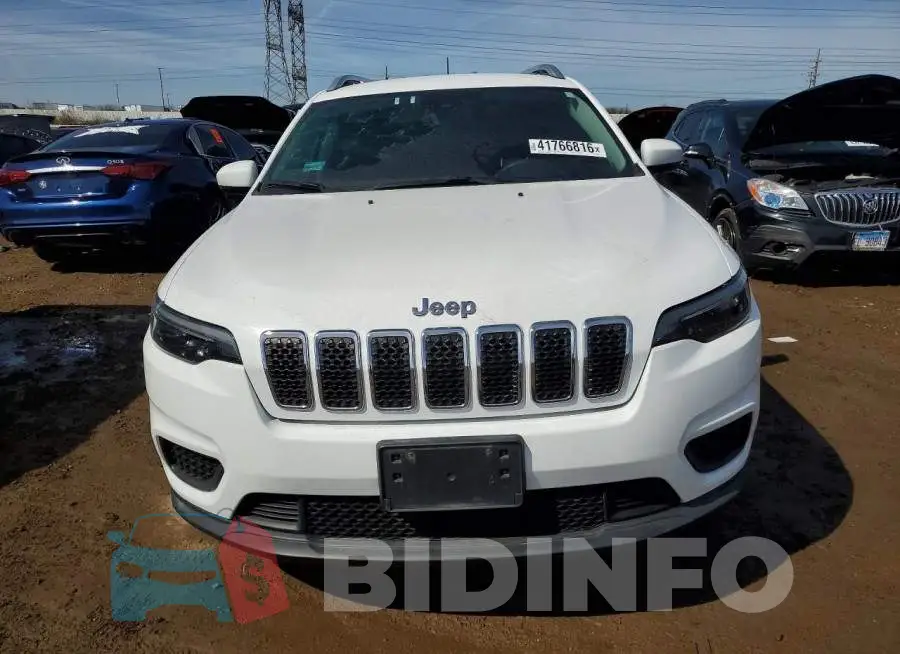 1C4PJLCB6MD150686 Photo# 5