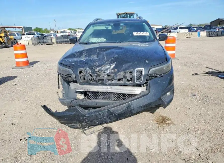 1C4PJLLB9KD297582 Photo# 5