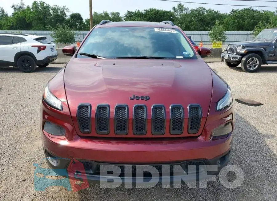 1C4PJMDX0JD611313 Photo# 5