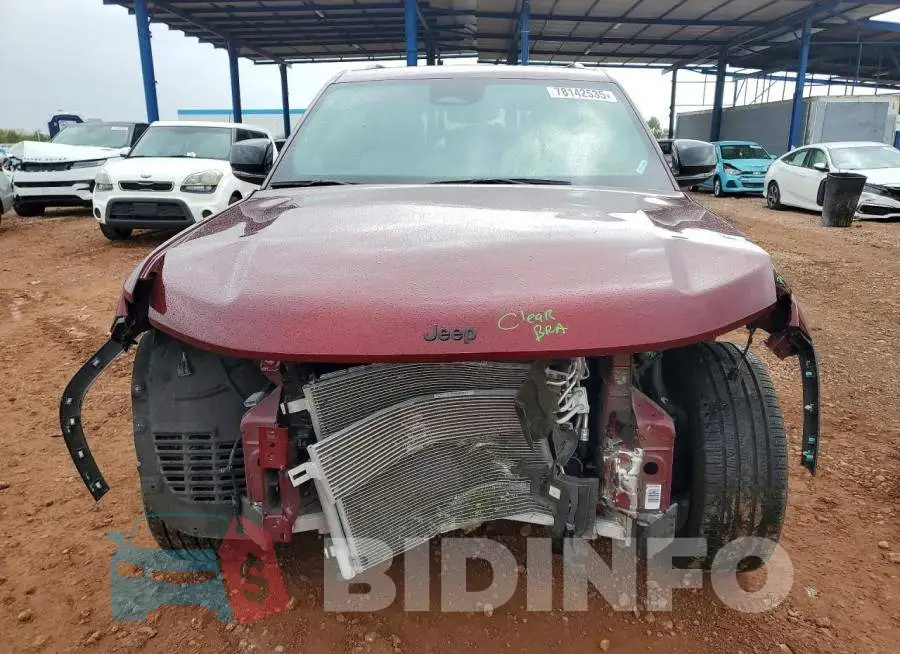 1C4RJGBG1RC166935 Photo# 5