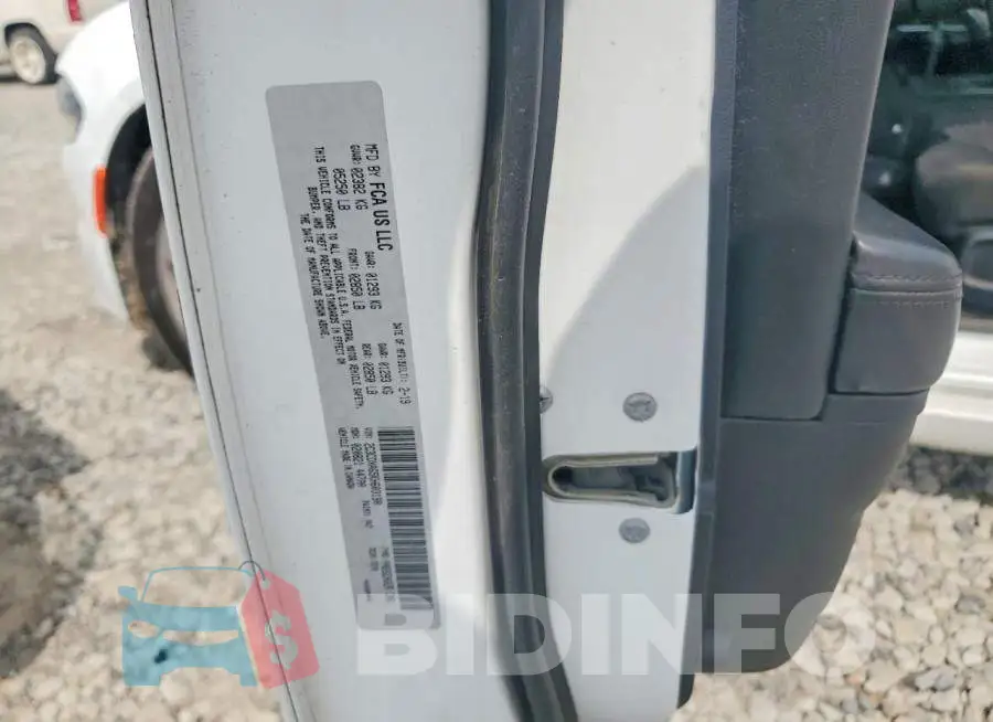 2C3CDXAG5KH603180 Photo# 13