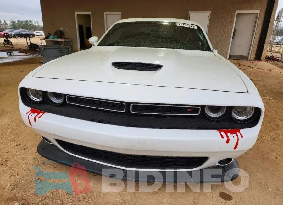 2C3CDZBT6KH545345 Photo# 5
