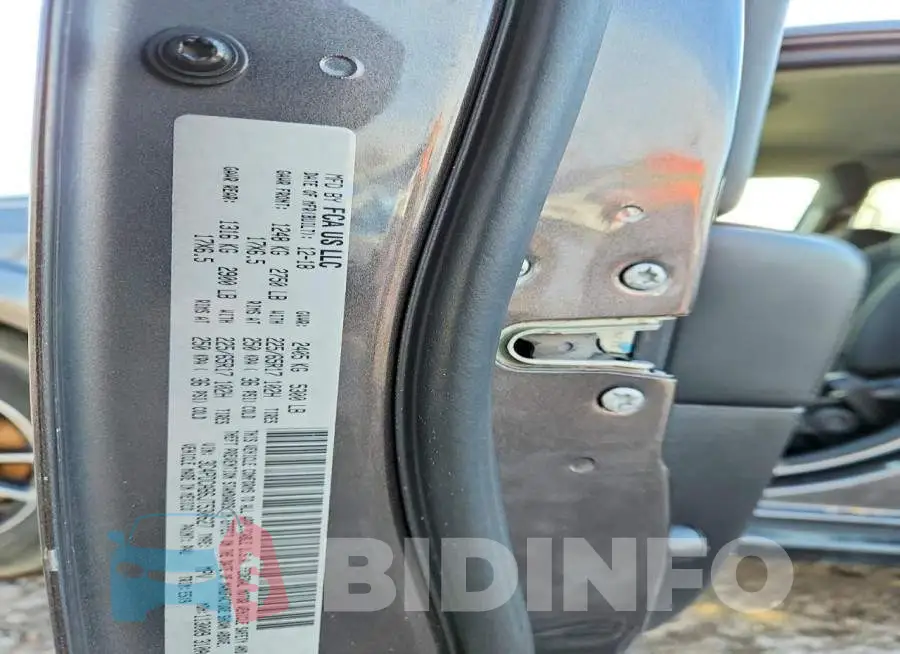 3C4PDCAB6JT530627 Photo# 13