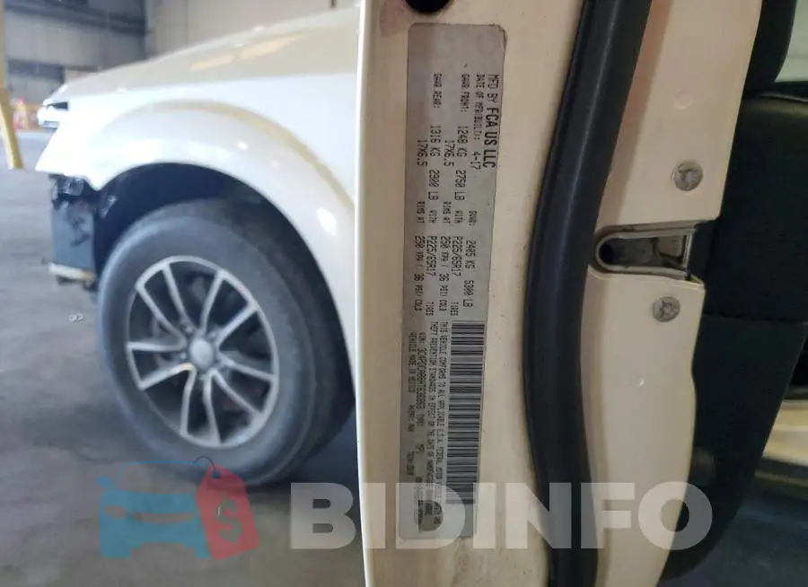 3C4PDCAB8HT636863 Photo# 14