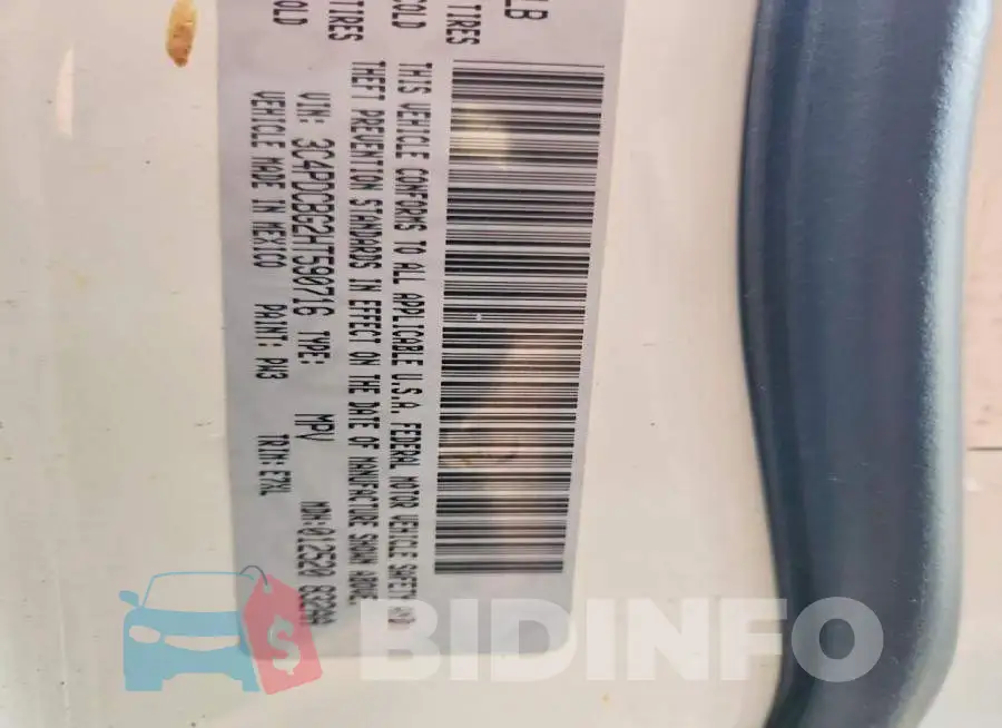 3C4PDCBG2HT590716 Photo# 13