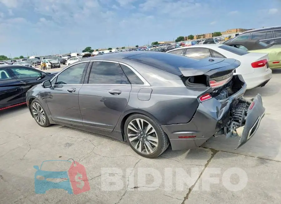 3LN6L5MUXKR621062 Photo# 2