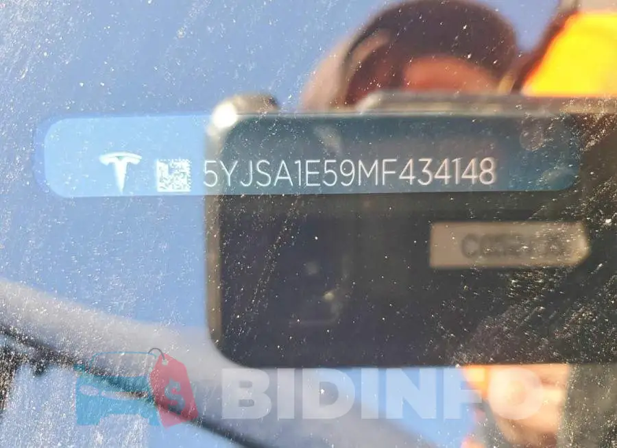 5YJSA1E59MF434148 Photo# 12