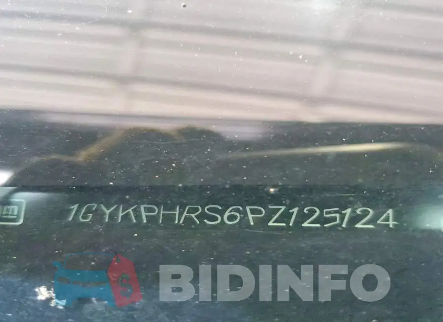 1GYKPHRS6PZ125124 Photo# 13