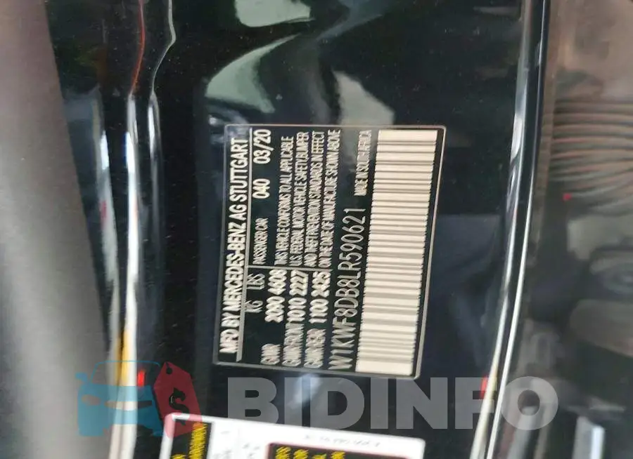 W1KWF8DB8LR590621 Photo# 12