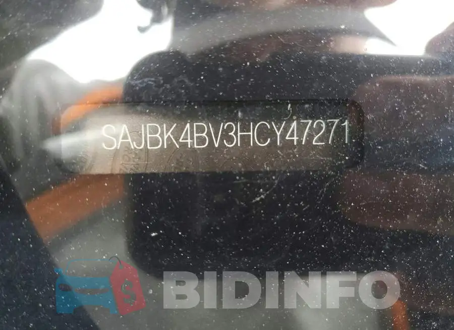 SAJBK4BV3HCY47271 Photo# 12