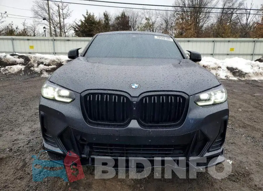 5UX33DT05N9J91407 Photo# 5