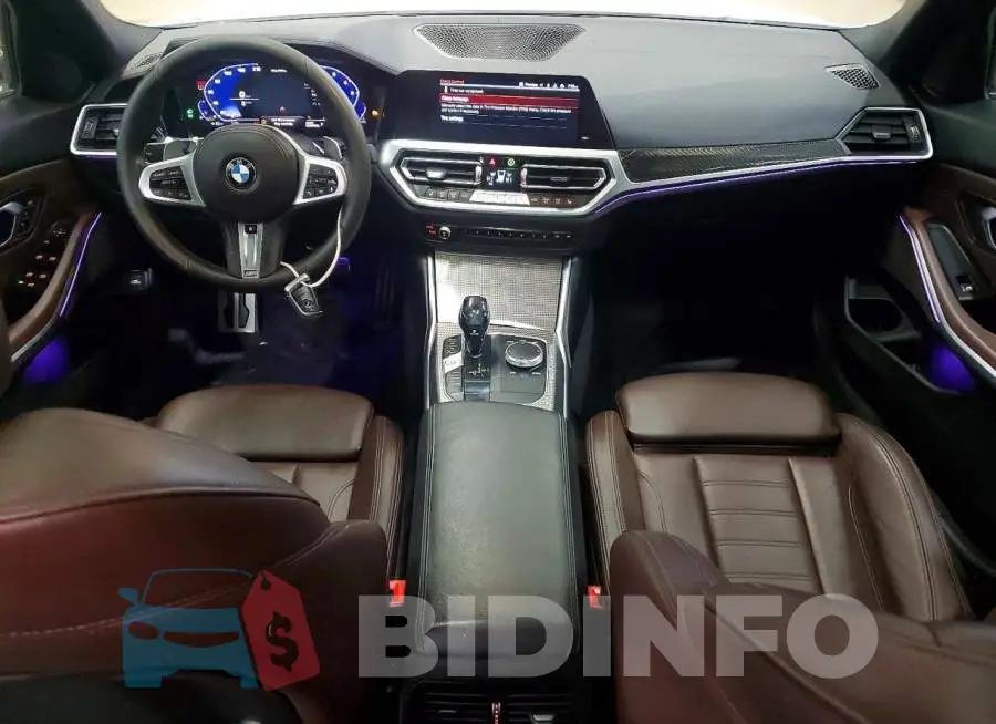 WBA5U9C04LA380109 Photo# 8