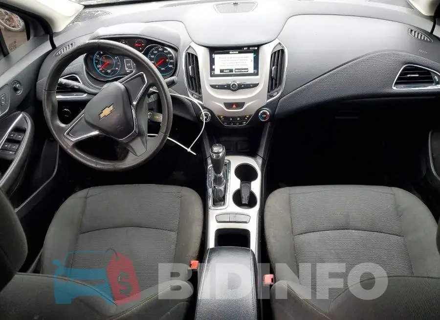 1G1BC5SM5J7182213 Photo# 8