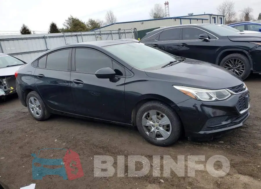 1G1BC5SM5J7182213 Photo# 4
