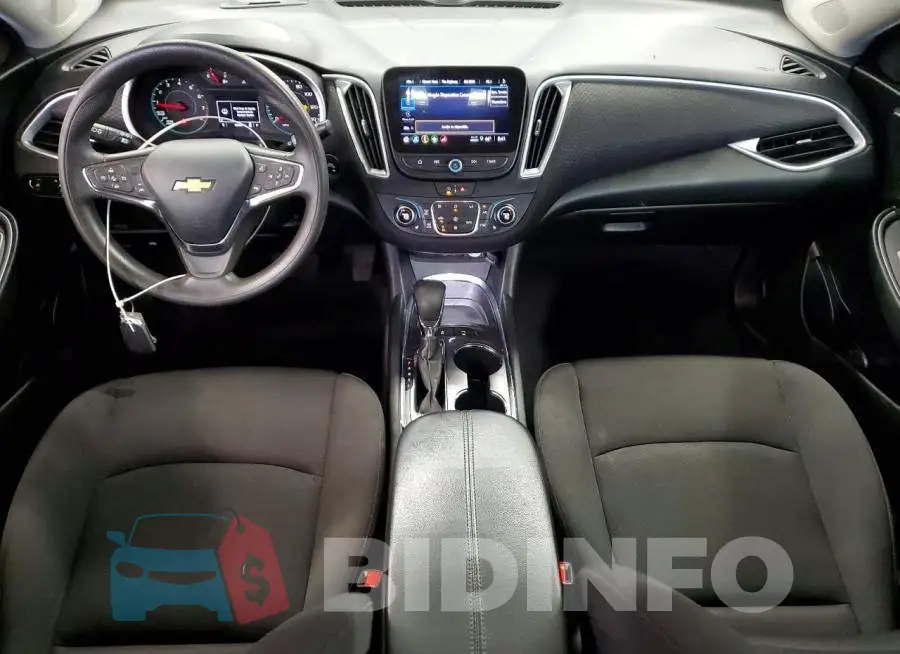 1G1ZD5ST6PF206021 Photo# 8
