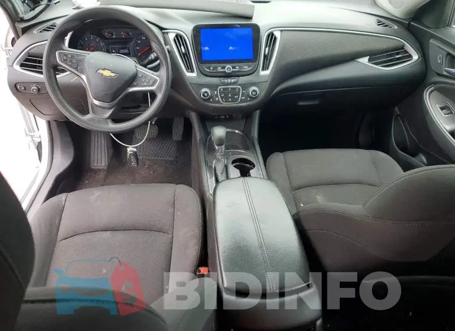 1G1ZD5ST8NF126927 Photo# 8