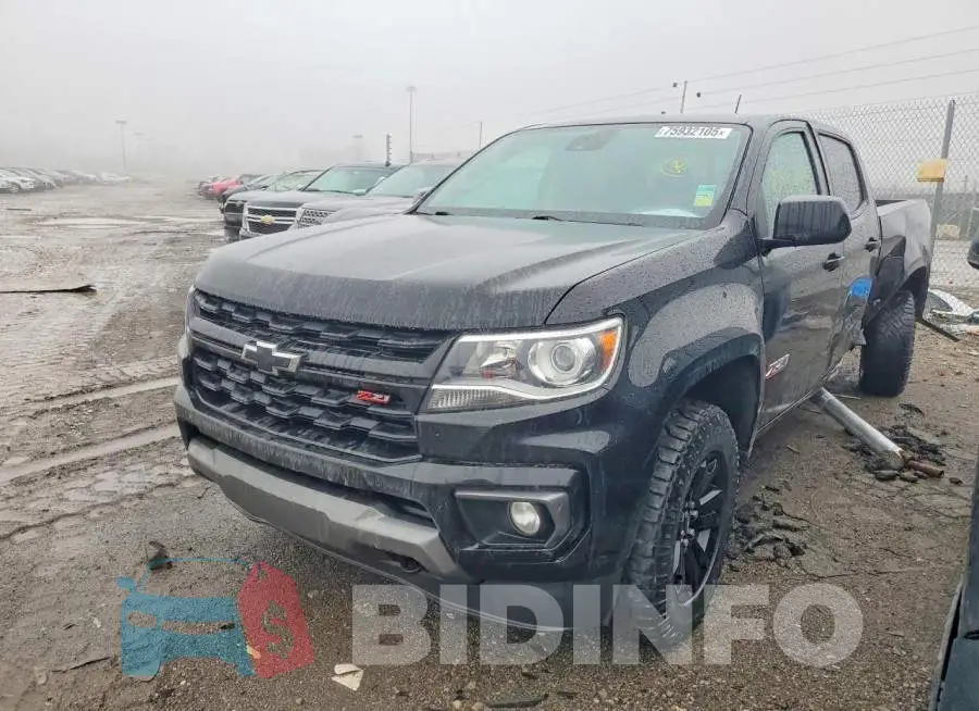 1GCGTDEN2M1131237 Photo# 1
