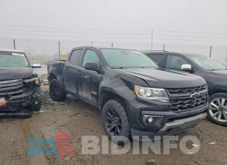 1GCGTDEN2M1131237 Photo# 4