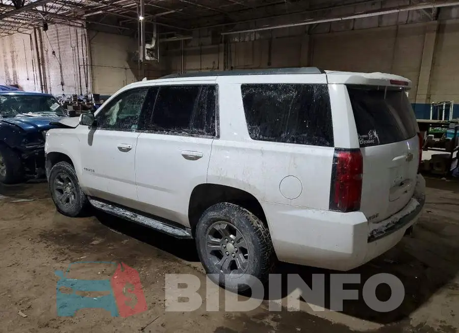 1GNSKAKC6KR102554 Photo# 2