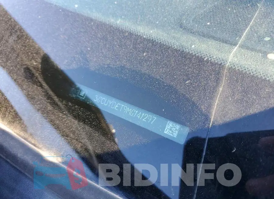 3GCUYDET9MG141297 Photo# 12