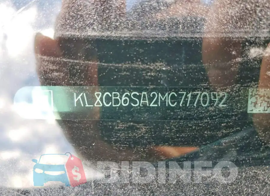 KL8CB6SA2MC717092 Photo# 12