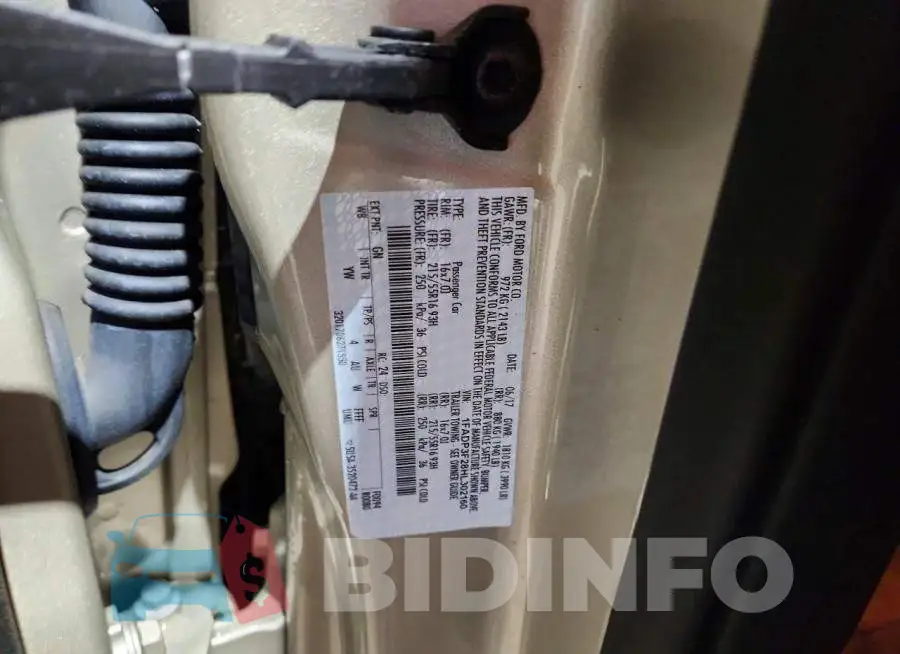 1FADP3F28HL302160 Photo# 12