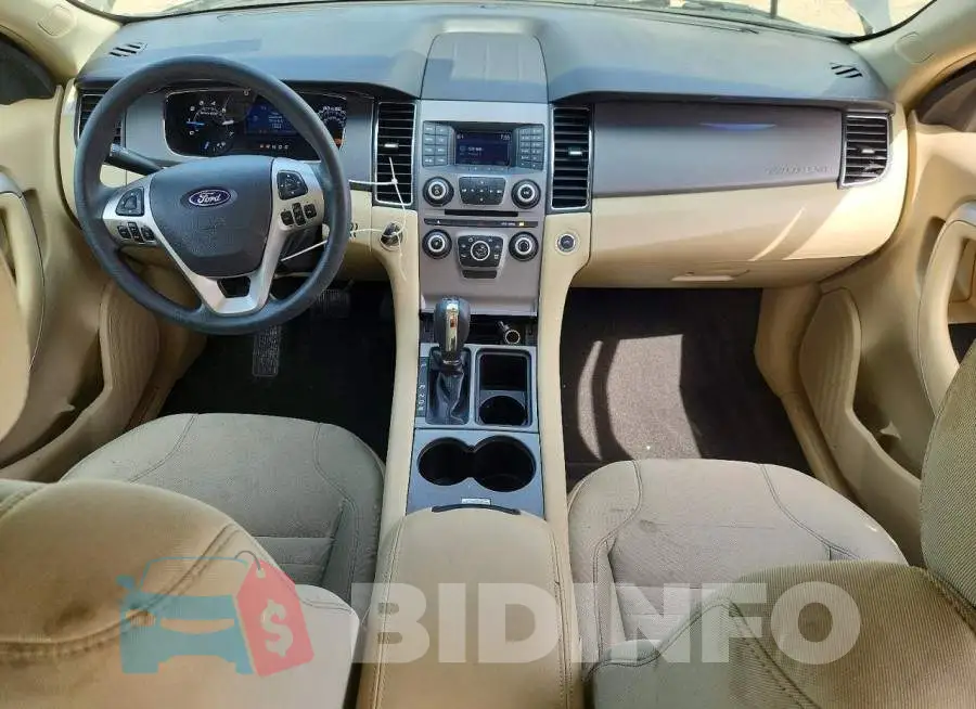 1FAHP2D82JG126501 Photo# 8