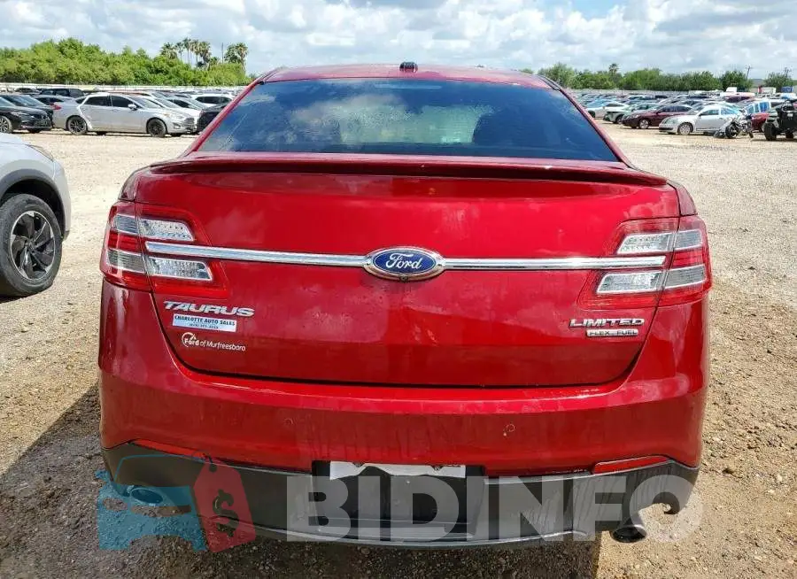 1FAHP2F83JG136256 Photo# 6