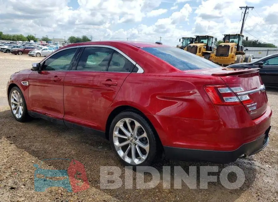 1FAHP2F83JG136256 Photo# 2