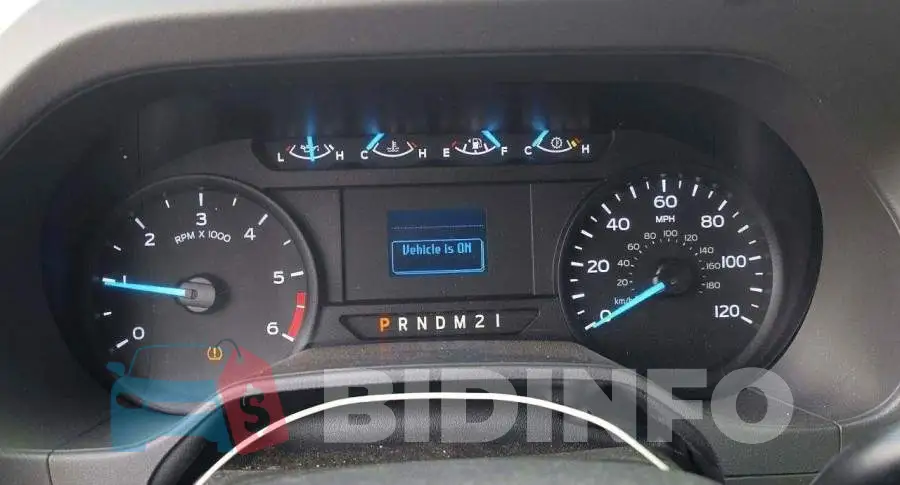1FDWE3FK9PDD31812 Photo# 8