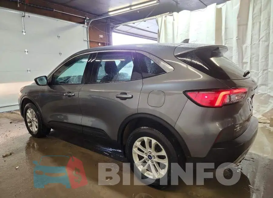 1FMCU9G63NUC03606 Photo# 2