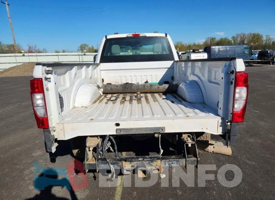 1FT7X2BT3MED57176 Photo# 6
