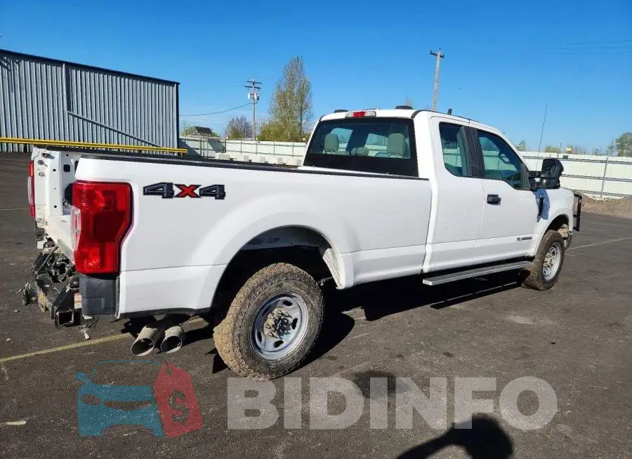 1FT7X2BT3MED57176 Photo# 3