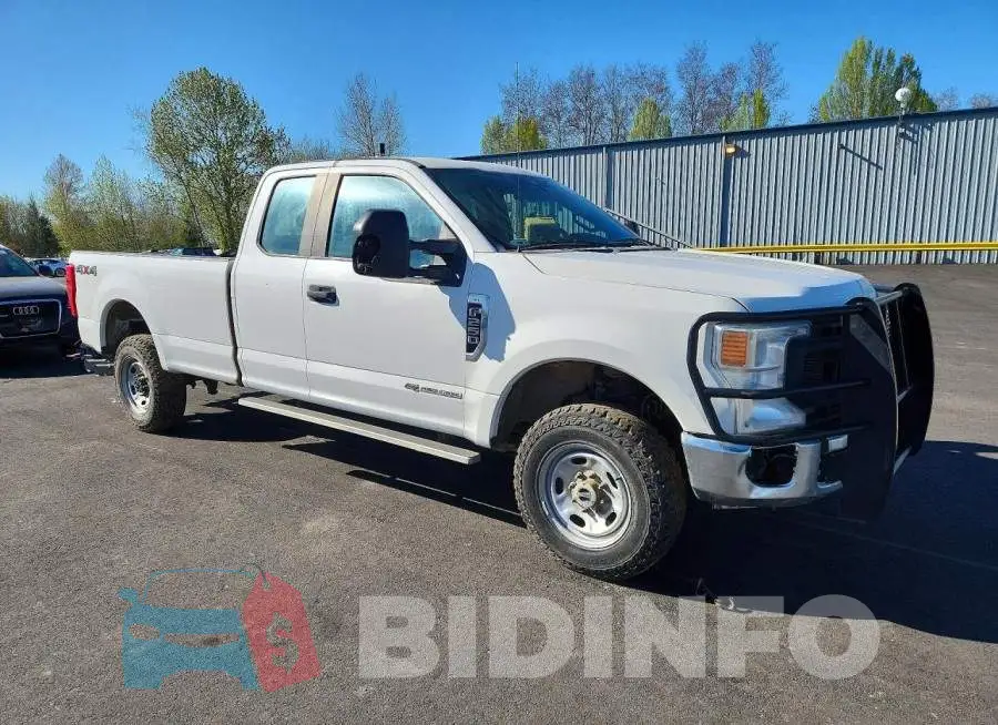 1FT7X2BT3MED57176 Photo# 4