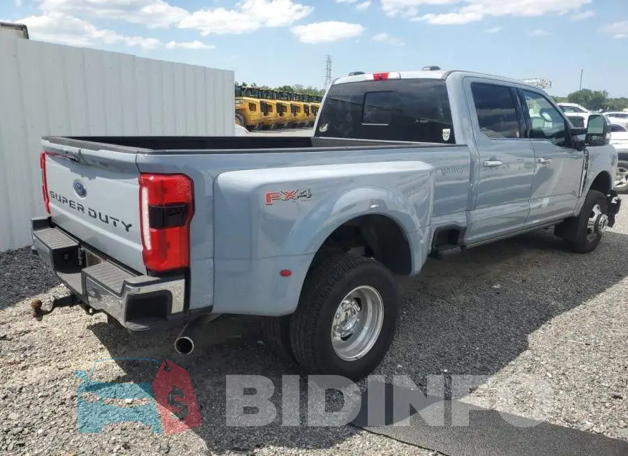 1FT8W3DN8RED59797 Photo# 3