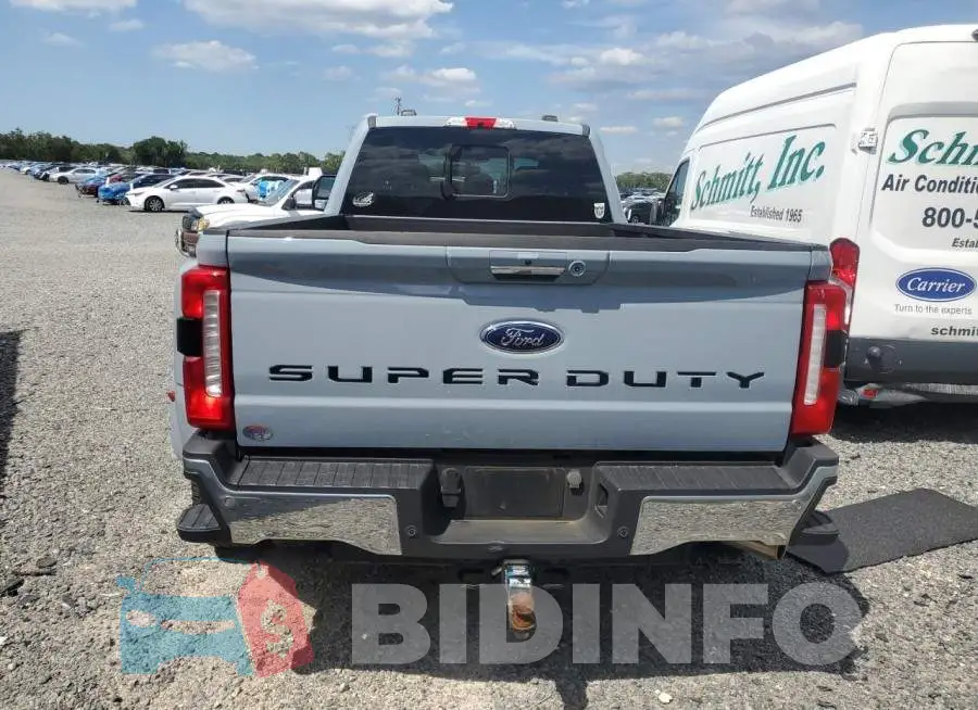 1FT8W3DN8RED59797 Photo# 6