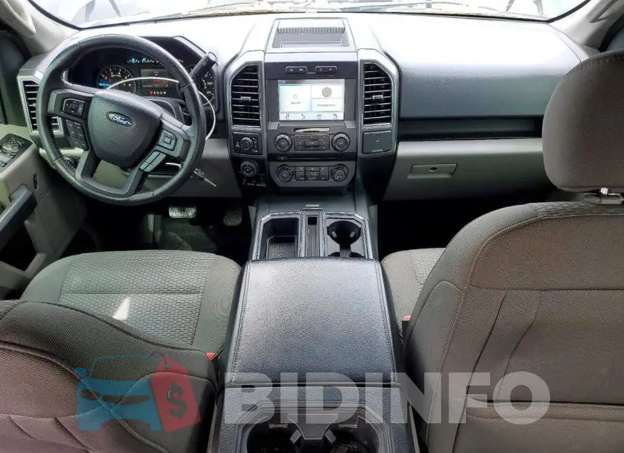 1FTEW1E5XJKD29177 Photo# 8