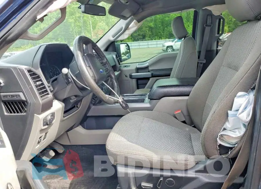 1FTEW1E5XJKD29177 Photo# 7