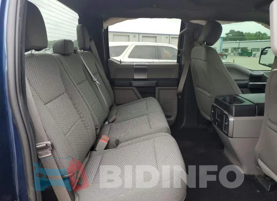 1FTEW1E5XJKD29177 Photo# 10
