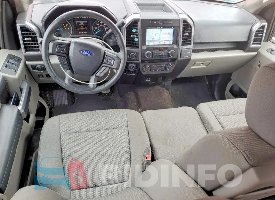 1FTEW1EG3JFE60994 Photo# 8