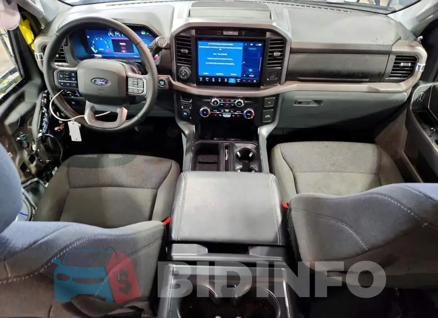 1FTEW3LP7SKF08424 Photo# 8