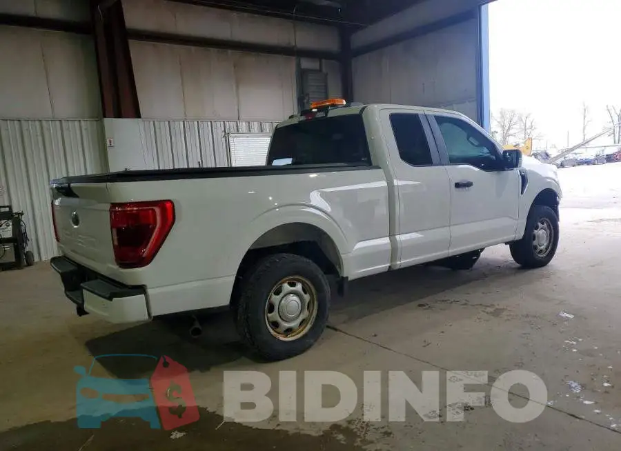 1FTEX1EB9MKF07040 Photo# 3