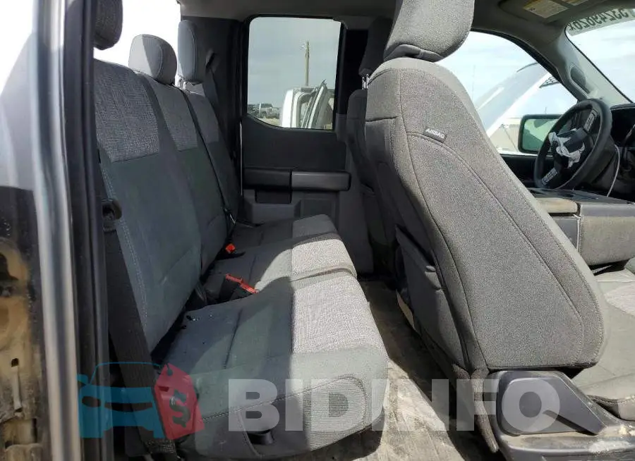 1FTFX1E87PKE53167 Photo# 10