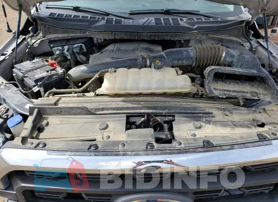 1FTFX1E87PKE53167 Photo# 11